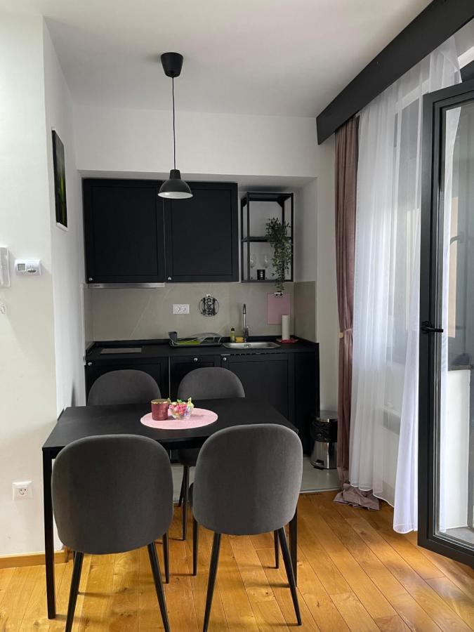 Theos Apartman Titova Vila Appartement Zlatibor Buitenkant foto