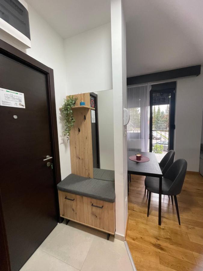 Theos Apartman Titova Vila Appartement Zlatibor Buitenkant foto